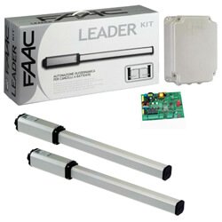 Автоматика Faac 402 CBC KIT Привод Faac 402 CBC KIT